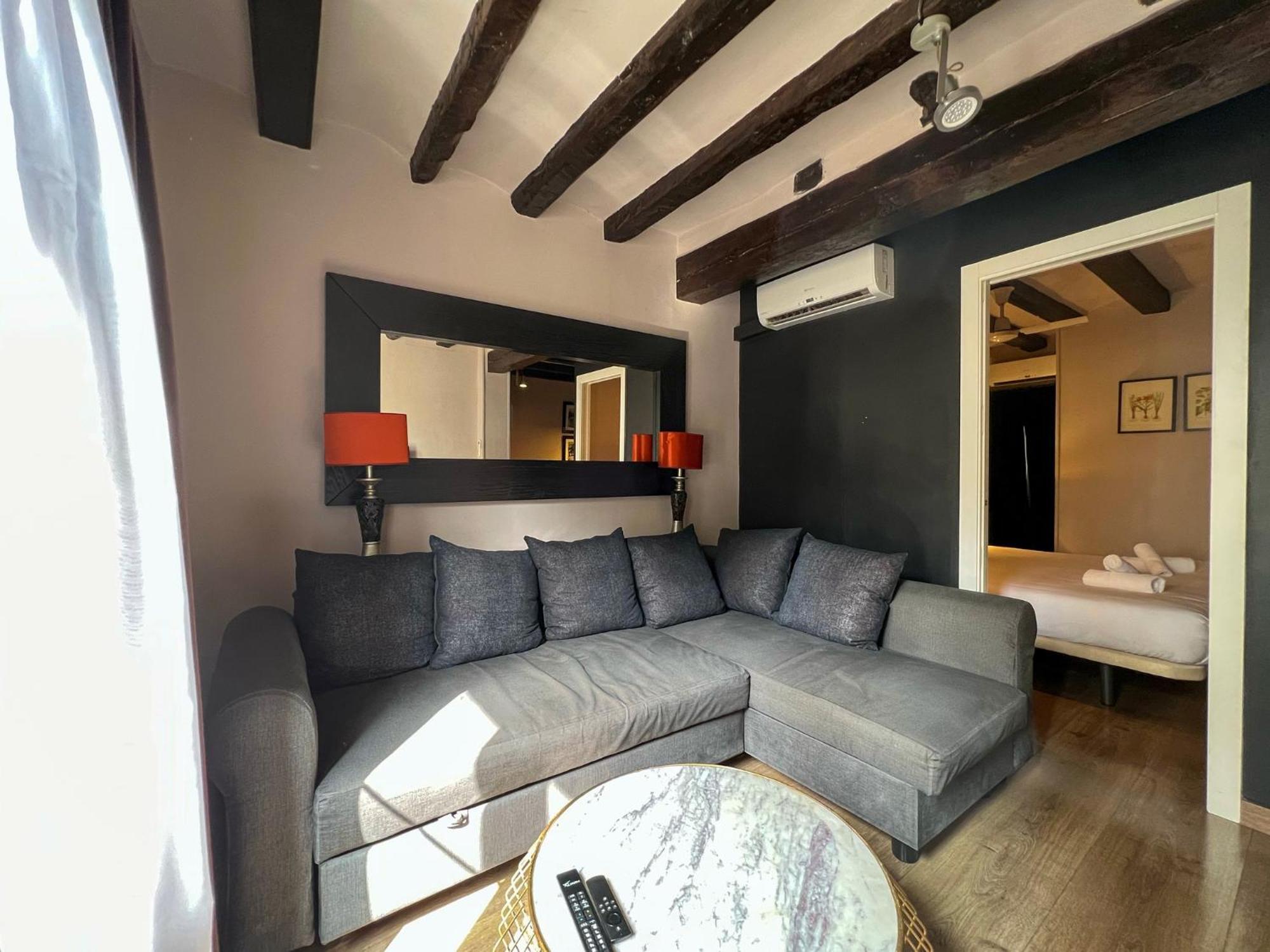 U-nique Est Apartament Barcelona