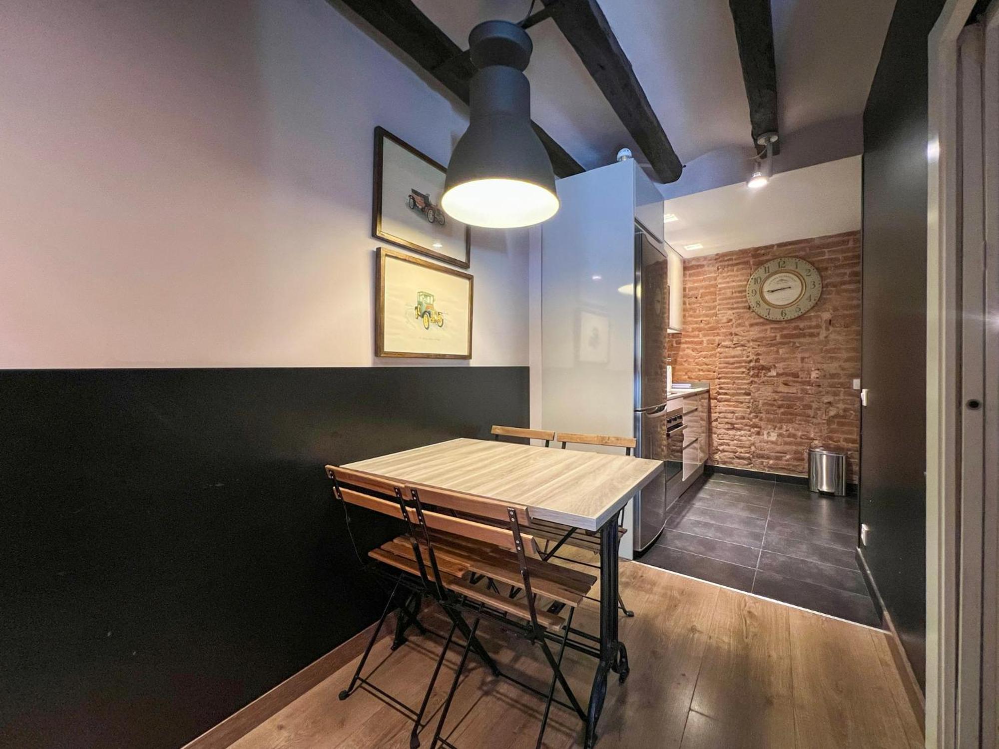 U-nique Est Apartament Barcelona